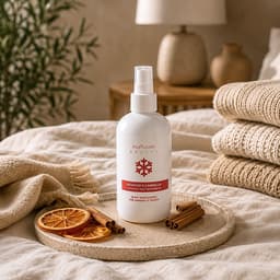 Oniusa Venezia - Textielspray Sinaasappel & Kaneel - 200 ml - met Sinaasappel & Amber — thumbnail 2