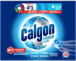 Calgon 3 in 1 48 tabs