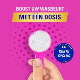 Vanish Oxi Action - Vlekkenverwijderaar - Wasbooster - Gekleurde Was - 2.7 Kg — thumbnail 2