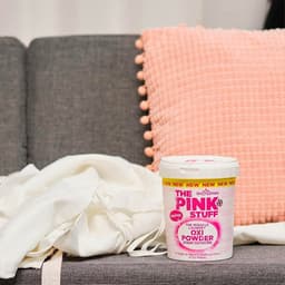The Pink Stuff Serie - Vlekkenverwijderaar in Poeder - 1kg - Witte Was - Vegan — thumbnail 2