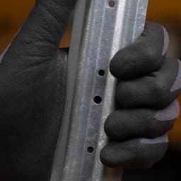 Muurankers Verzinkt Staal - Wandverbinders Pluggen - Universele Bevestiging - Traploos Afknikbaar - 11.5-36.5 cm - Zilver — thumbnail 4