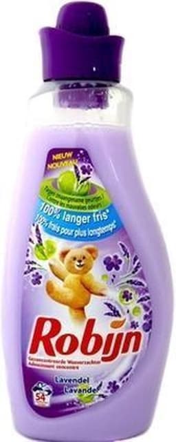 Robijn Lavendel Bloem Vloeibaar - 1,5 L - Wasverzachter — thumbnail 3