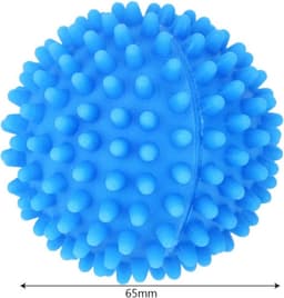 2 Drogerballen-Wasballen voor de wasmachine- Wasdrogerballen- Droogballen- Wasmachine ballen- Bwa Commerce — thumbnail 4