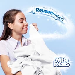 Witte Reus Power Caps Wascapsules - Wasmiddel Capsules - Voordeelverpakking - 2x40 wasbeurten — thumbnail 4