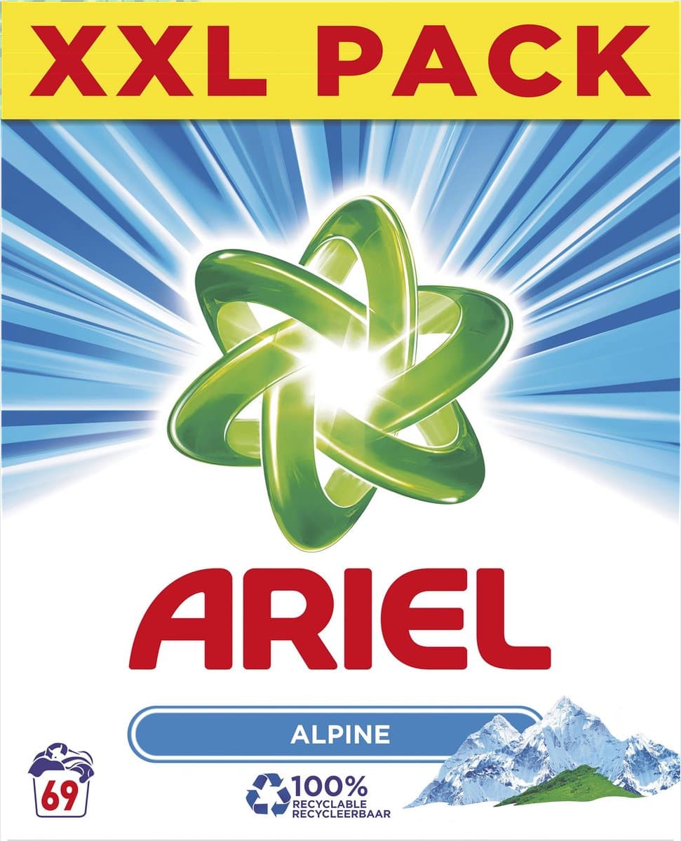 ARIEL PDR ALPINE 4.485KG — afbeelding 1