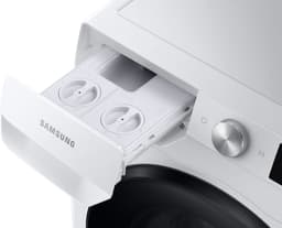Samsung WD11DG6B85BEU3 vrijstaande wasmachine-droger - 11 kg wascapaciteit, 7 kg droogcapaciteit - AI Ecobubble - digitale invertermotor - zwart — thumbnail 4