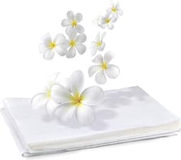 Meliconi 656166, Drogergeur, Wit, Bloemen, 125 mm, 23 mm, 162 mm — thumbnail 4