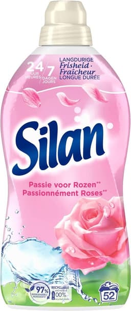 10x SILAN Wasverzachter Passie voor Rozen 52 Wasbeurten — thumbnail 2