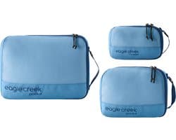Eagle Creek Pack-It Reveal Cube Set XS/S/M 3-delig - opbergzak (blue dawn) — afbeelding 1
