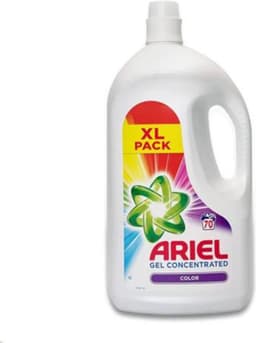 Ariel wasmiddel vloeibaar liquid Color 70 scoops 3,85L — thumbnail 2