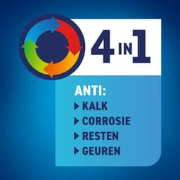 Calgon 4 in 1 Geconcentreerd Poeder Wasmachinereiniger en Anti Kalk - 67 Doseringen — thumbnail 5