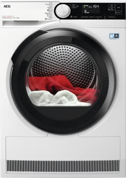 AEG TR959M4C EcoLine 9000 serie AbsoluteCare Plus® - Wasdroger Warmtepompdroger — thumbnail 1