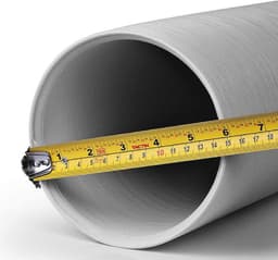 Universele Afvoerslang voor Draagbare Airco - Flexibel en 150 cm Lang (130mm) — thumbnail 5