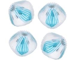 6Pcs Wasmachine Ballen - Waslint Ballen Verwijderen Huisdierhaar - Herbruikbare Huisdierhaar Verwijderaar voor Wasmachine