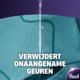Fleuril Active Fresh - Vloeibaar Wasmiddel - Alle Kleuren Was - 4x29 Wasbeurten - Voordeelverpakking — thumbnail 5