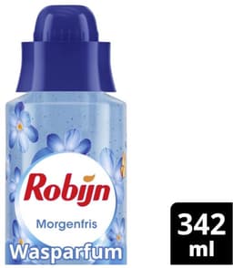 Robijn Intense Wasparfum - Morgenfris - geeft je kleding een langdurige, intense geur -342 ml — thumbnail 4