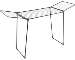 Tomado - Droogrek Hydra Plus - 18 meter drooglengte - Onyx Mat Zwart