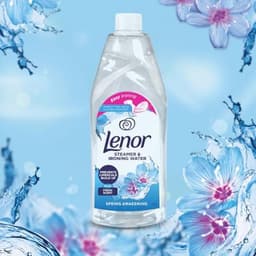 Strijkwater voor een frisse geur tijdens het strijken - 1 liter — thumbnail 3