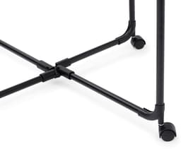 Brabantia HangOn Droogtoren - 30m - Inklapbaar wasrek - met Wasknijpertasje - Matt Black — thumbnail 4