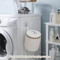 Wasmachine waszakken - waszak - waszakjes met rits - Anti-vervormingswaszakken - BH-waszakken - Versterkte beschermende waszakken — thumbnail 2