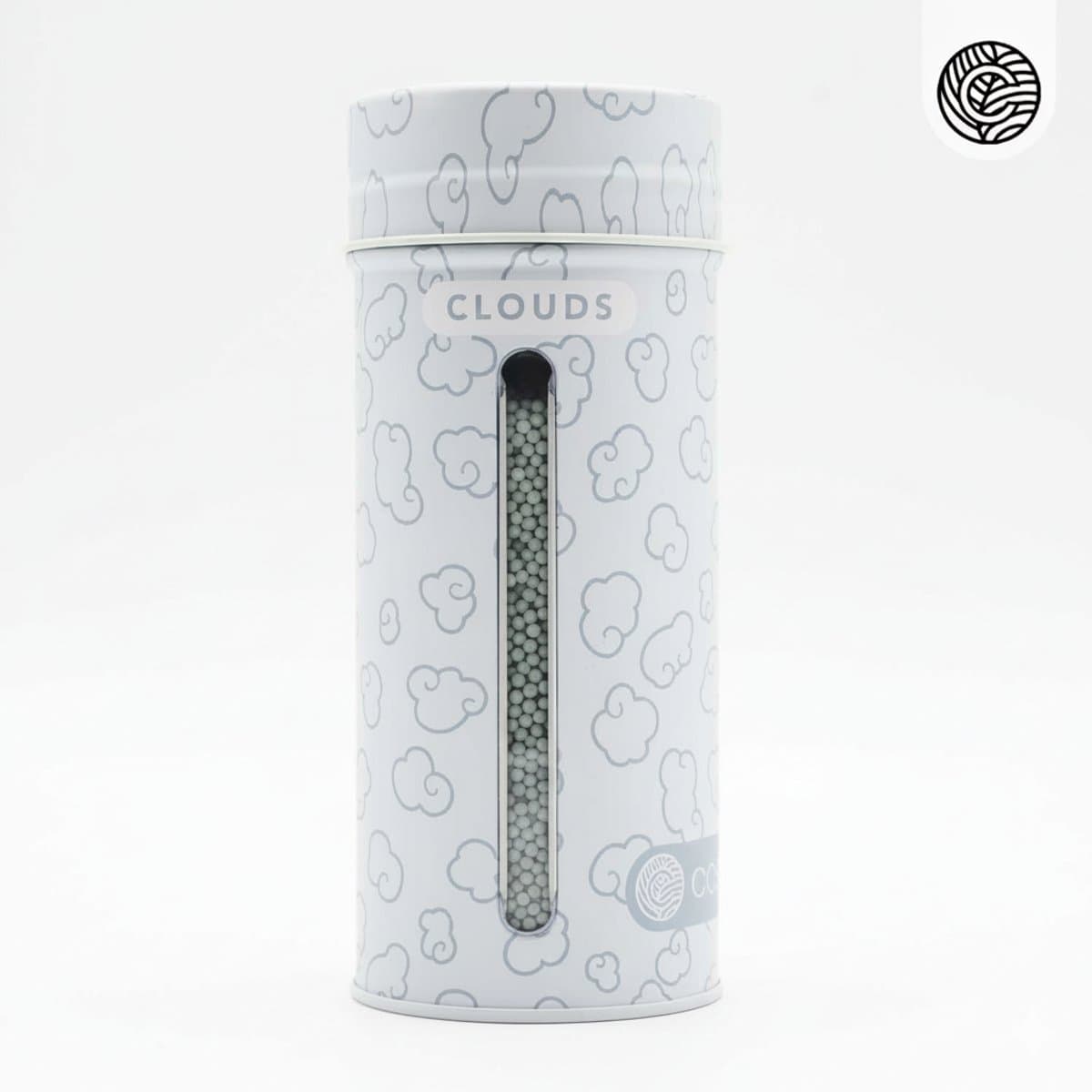 Cosmeau Geurbooster Clouds Wolkendek - Geurparels - 50 Wasbeurten - Fris - 250g - Geurkralen Wasparfum Scent Booster Bewaartin — afbeelding 1