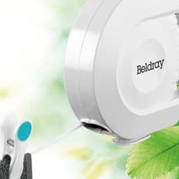 Beldray Antibac stofblik en borstelset - compact - aanrecht — thumbnail 3