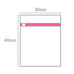Small Waszak - ca. 30 x 40 cm - met Ritssluiting — thumbnail 2