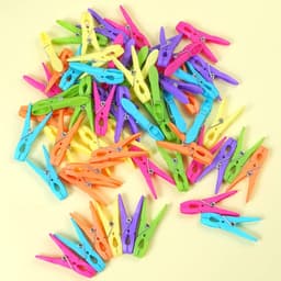 Wasknijpers set – Laundry – Clothes pegs — thumbnail 2