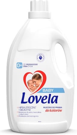Lovela Baby - Kleur Wasmiddel - Huidvriendelijk - 4,5L — thumbnail 1