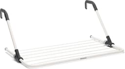 Brabantia Hangend Droogrek - Inklapbaar Wasrek - 4.5m - White — thumbnail 4