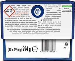 Lenor Wasmiddel All-in-1 Pods Zeebries - 4 x 15 stuks — thumbnail 2