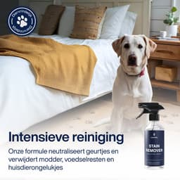 Samako Vlekverwijderaar Solution Spray - 500ml - Reinigingsvloeistof - Vlekkenreiniger - Tapijtreiniger - — thumbnail 3