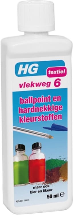 HG vlekweg 6 50ml — thumbnail 1