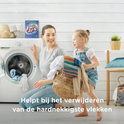 Biotex Waspoeder - Voorwas & Vlekverwijderaar - met actieve biologische enzymen - 720 g — thumbnail 4