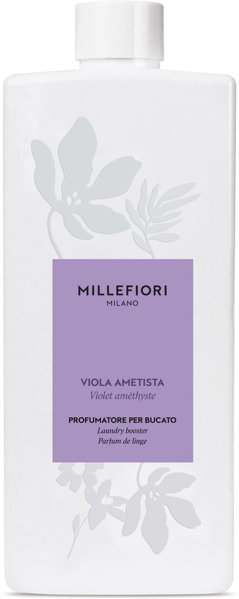 Millefiori Laundry - Italiaanse Wasparfum - 250 ml - Viola Ametista - Geurbooster — afbeelding 1