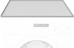 Bodo® Bescherm Mat Voor Wasmachine & Droger - Silicone 60x60cm - Grijs — thumbnail 2