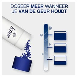 Lenor Light Geurbooster Voor Je Was - Katoen Fris - Wasparfum - 6 x 235 gram — thumbnail 4