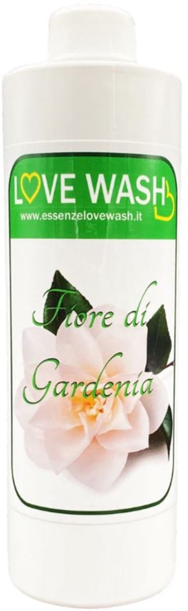 Wasparfum Fiore di Gardenia 500ml - Love Wash — afbeelding 1