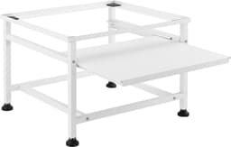 Wasmachine sokkel verhoger met plank 63x54x31 tot 150 kg — thumbnail 2
