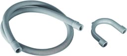 Wasmachine afvoerslang 150cm — thumbnail 2