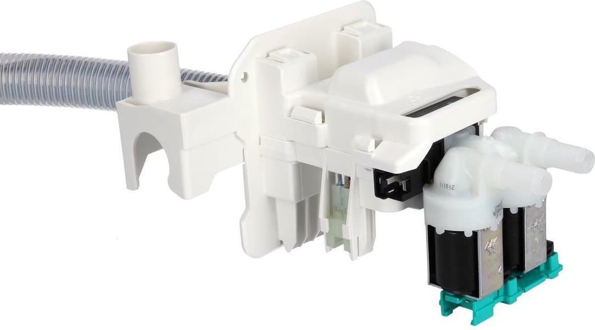 Bosch - Aanvoer- toevoerslang incl. waterslot - 00702474 / 702474 - 150CM — afbeelding 1