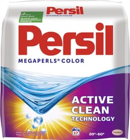 Persil Megaperls Color Waspoeder - Poeder Wasmiddel - Voordeelverpakking - 5 x 17 wasbeurten — thumbnail 4