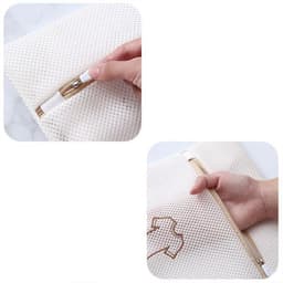 Waszak - Waszakje - Waszakken - Laundry bag - Wasnetten - Wasnet - 6Stuks — thumbnail 2