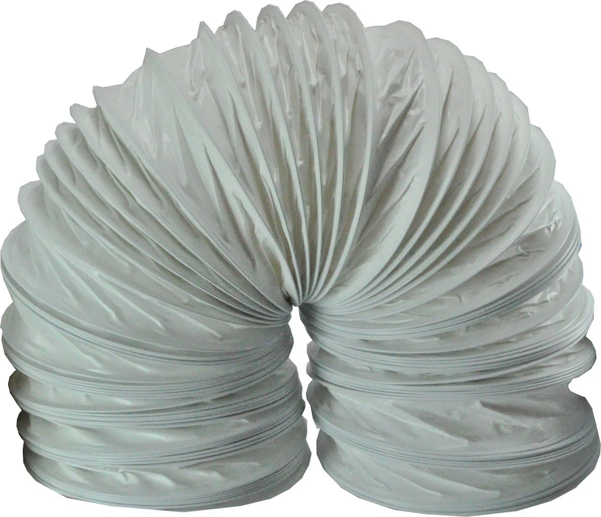 Riko Lucht-Afvoerslang Pvc 125Mm X 1,5M — afbeelding 1