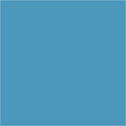 CC Creotime Textile Color Solid Turquoise 50ml — thumbnail 1