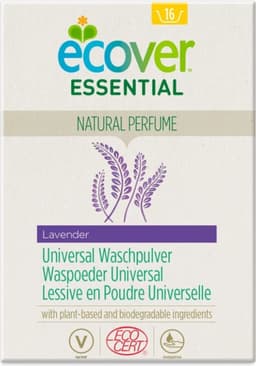 Ecover Essential Waspoeder - Universal - 1,2kg — thumbnail 1