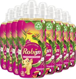 Robijn Collections Wasverzachter - Tropical - 8 x 33 wasbeurten — thumbnail 2