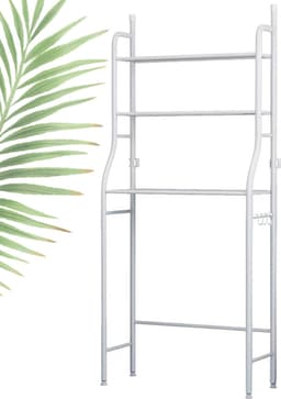Wasmachine Kast - Ombouw - Meubel - Wasdroger - Kast Voor Wasmachine - Wasmachine En Droger Ombouw - Washing Machine Cabinet — thumbnail 1