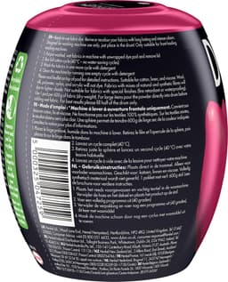 DYLON Wasmachine Textielverf Pods - Tulip Red - 350g — thumbnail 3