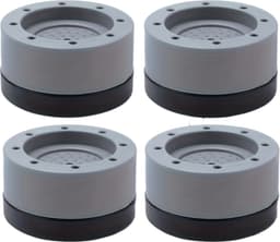 Wasmachine Verhoger - Koelkast Verhoger - Met Wielen - Wasdroger - Ombouw - 4 Stuks — thumbnail 1